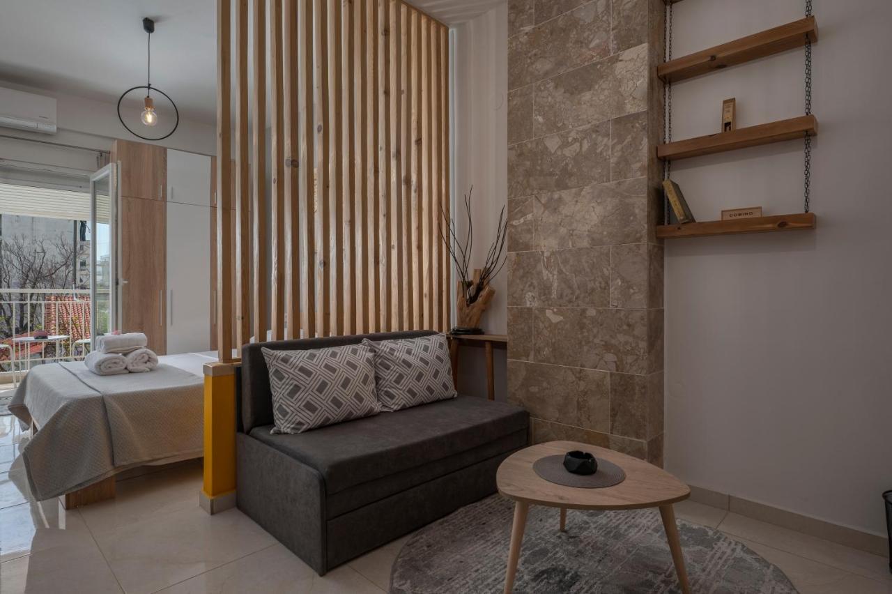 Mamo Thessaloniki Studios Exterior photo